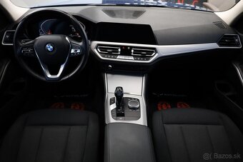 BMW Rad 3 Touring 318d mHEV Lounge A/T - 12