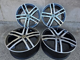 Disky Mercedes GLA,GLB,CLA,Vito,A,B,C  5x112 r19 - 12