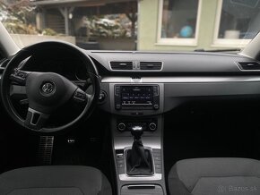 Volkswagen Passat b7 2,0TDI - 12