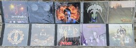 CD predaj: Rock, AOR, prog, pop, oldies... - 12