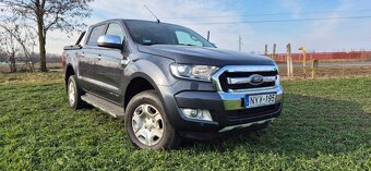 Ford Ranger Limited - 12