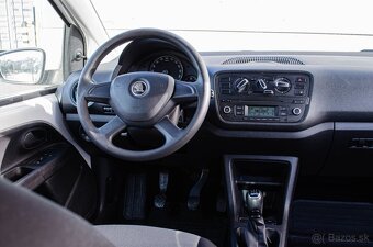 Skoda Citigo 5dv. Klimatizácia - 12