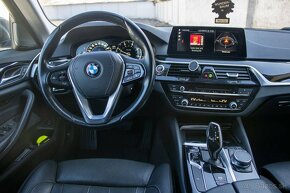 BMW Rad 5 Touring 520d A/T - 12