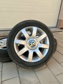 Elektrony VW 5x112 r16" - 12