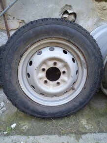 Predam pneumatiky 175/80 R16  (Lada Niva) - 12