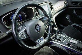 Renault Megane Grandcoupe benzin A/T 123ooo km - 12