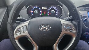 Hyundai ix35 2.0CRDi 100kW 2012 4x4 - 12