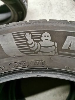 Michelin Alpin 235/55 R19 105V zimné pneumatiky - 12