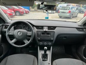 Škoda Octavia 1.6 TDI, 2014, 66 kW, 229800 km - 12