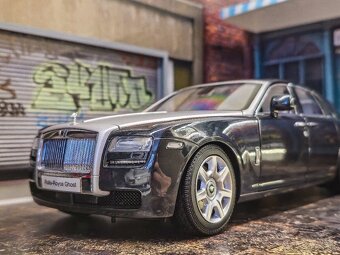 Rolls Royce Ghost 1:18 Kyosho - 12