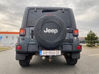 JEEP WRANGLER RUBICON 2.8 CRDi A/T - 12