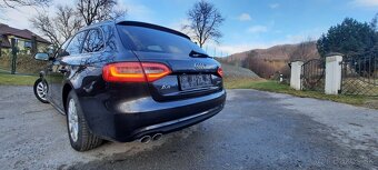 Audi a4 b8 2.0 tdi manuál - 12