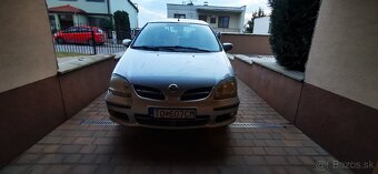 Nissan Almera Tino 2.2 TDI 2005 - 12