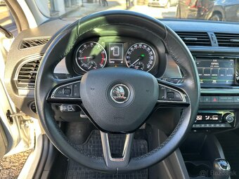 Škoda Fabia 1.2 TSI 110k Style DSG - 12