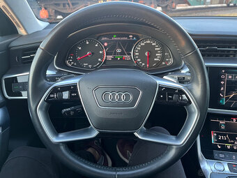 Audi A6 Avant 40 2.0 stronic 2020 - 12