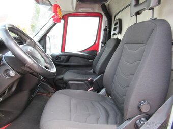 IVECO DAILY 35S18 8 palet - 12