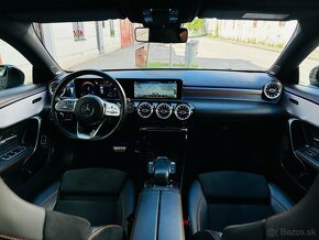 Mercedes-Benz CLA 200 EDITION1, Burmester, MULTIBEAM - 12