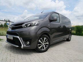 Toyota Proace Verso VIP 2.0 D-4D 180 8A/T L1 5D Tailg - 12