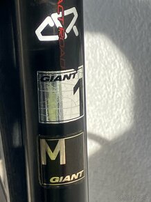 Giant TCR Advanced 1 pro compact - Ultegra - 12