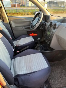 Ford FUSION 1.6 TDCI - 12