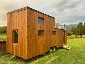 Výroba mobilného domu I Tiny House - 12