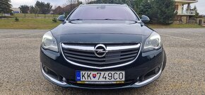 Opel Insignia Biturbo 166kw - 12