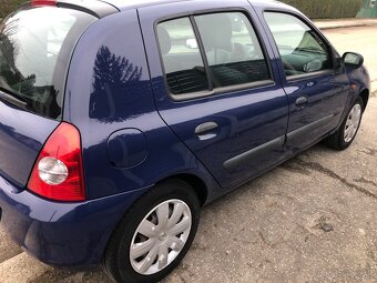 Renault clio - 12