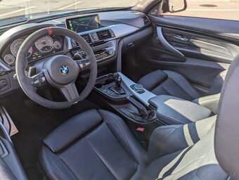 BMW 435iXdrive F32 - 12