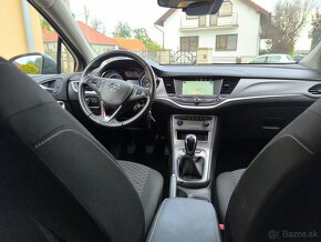 Opel Astra sport tour 1.5 cdti r.v. 2021 - 12