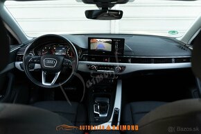 Audi A4 Avant 35 2.0 TDI S tronic - 12