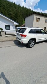 Jeep grand cherokee wk - 12