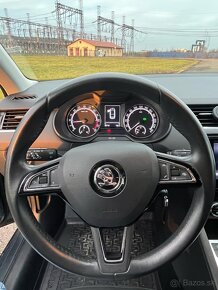 Škoda Octavia 3 facelit 1.6TDI 85kW DSG - 12