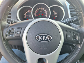 Kia Venga 1.4 CVVT EX - 12