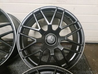 5X112 R20 8,5J ET45 ALU DISKY - 12