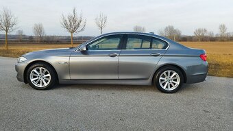 BMW Rad 5 523i F10, 160000km - 12