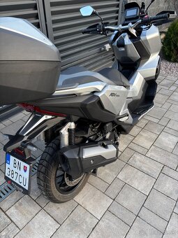 Honda adv 350 Slovenska moto - 12