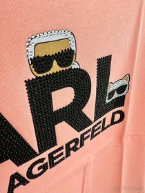 Karl Lagerfeld dámske tričko 12 - 12
