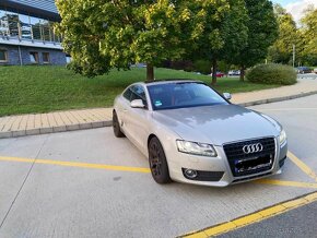 Audi A5, Bezklíčové ovládání - 12