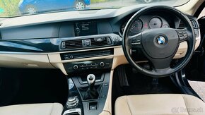 Bmw 520 dovoz ang. - 12