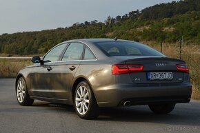 Audi A6 3.0 TDI DPF 245k quattro S tronic - 12