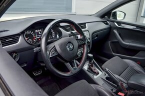 Škoda Octavia VRS 2.0 TDI DSG - 12