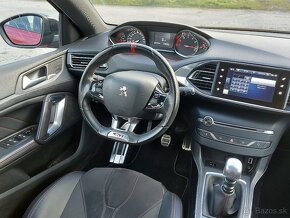 Peugeot 308 1.6 THP GTi, 200kW - 12