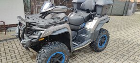 Cf moto 1000 Overland - 12