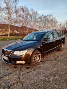 Škoda Superb 2.0tdi 125kw Laurin & Klement - 12