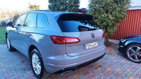 Volkswagen Touareg ,R line,3,0 TDI ,210kw.full výbava, - 12