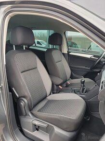 Volkswagen Tiguan 1.4 TSI 125k BMT Trend Fun - 12