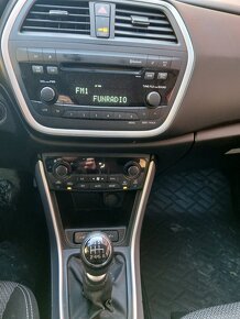 Suzuki SX4 S-CROSS 1,6 diesel 4x4 - 12