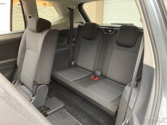 Volkswagen Tiguan Allspace 2.0TDI 110kw, DSG, Led, 7-Miestne - 12