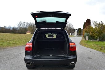 Porsche Cayenne Diesel Tiptronic S - 12