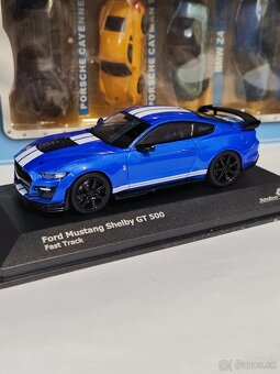 Ford  modely 1:43 - 12